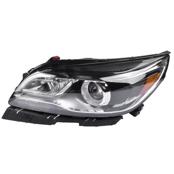 Headlight Assembly Driver Front Left Side for Chevrolet Malibu 2013-2015 Limited 2016 23285541