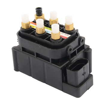 Valve Block Air Suspension Supply 2123200358 2513200058 Fit Mercedes-Benz W164 GL350 ML250 S63 AMG 2006-2015