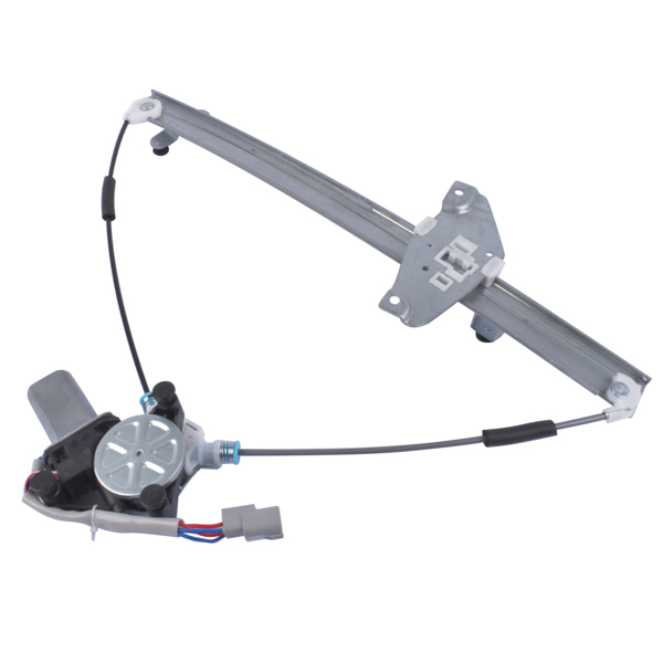 Power Window Regulator with Motor Front Left For Toyota RAV4 1996-2000 2.0L l4 GAS 471180 6982042100