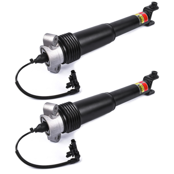 Pair Rear Shock Absorbers with Electric For Chevrolet C7 Corvette 6.2L V8 2015-2019 23238698 23284142 24239417