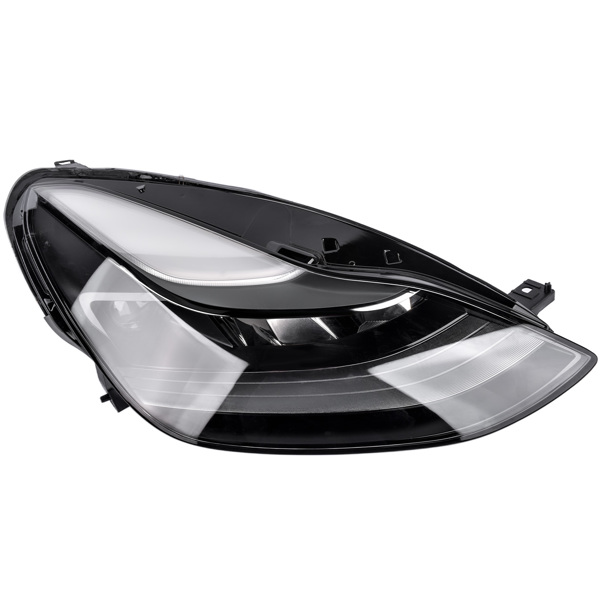 Headlight Light For Tesla Model 3/Y 2021-2023 Front Right Passenger Side Matrix LED 1514953-00-C 151495300C 1514953 00 C