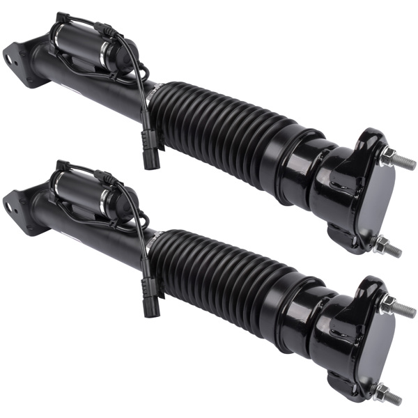 Pair Rear Suspension Shock Absorbers with ADS for Mercedes-Benz W166 ML350 ML400 ML500 X166 GL350 GL450 GL500 1663200130 1663200930 1663200500