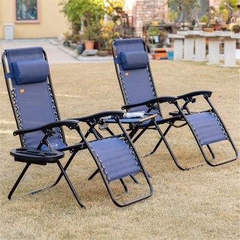 Folding Lounge Chairs / beach chair ( Amazon Shipping)（Prohibited by WalMart）