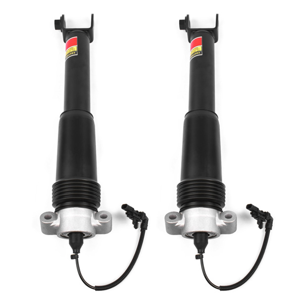 Pair Rear Shock Absorbers with Electric For Chevrolet C7 Corvette 6.2L V8 2015-2019 23238698 23284142 24239417