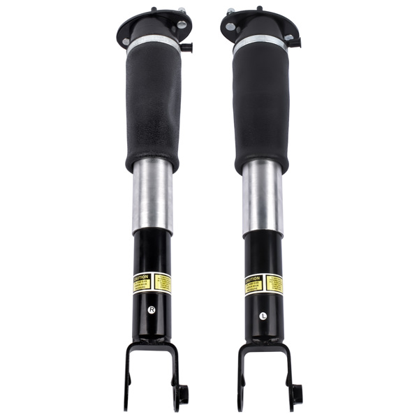 Pair Rear Left & Right Air Suspension Shock Struts For Cadillac STS 2005-2011 15148390 19302766 580348 15148389 19302765 580349