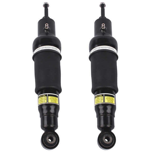 Pair Rear Shock Absorbers for Nissan Armada 2017-2023 Infiniti QX56 2011-2013 QX80 2014-2023 5.6L V8 w/o Active Suspension E62101LA8A E62105ZW0A 562101LA8A