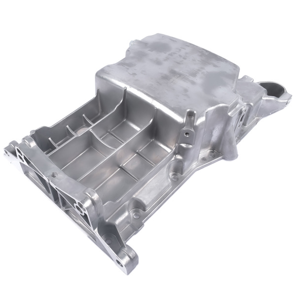 Engine Oil Pan 12601240 for Pontiac G5 G6 Chevrolet Cobalt Malibu 2005-2010 L4 2.4L