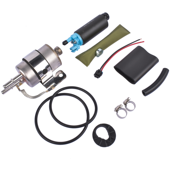 TBI to LSx Swap Fuel Pump + 58PSI Regulator For all LS Series Motors 1982-1995