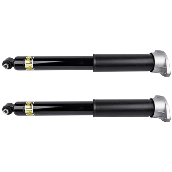 Pair Rear Shock Absorber Struts For Mercedes-Benz W253 GLC300 GLC350e GLC43 GLC63 AMG 2016-2021 2533201330 2533201430