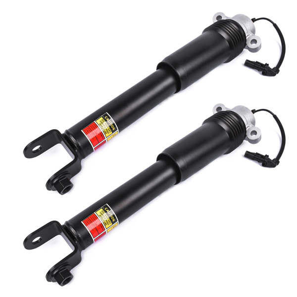 Pair Rear Shock Absorbers with Electric For Chevrolet C7 Corvette 6.2L V8 2015-2019 23238698 23284142 24239417