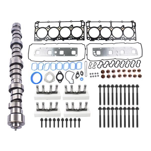 Non-MDS Camshaft Lifters Kit For Dodge Durango Jeep Grand Cheroke 5.7L Hemi V8 2006-2008 53021720AE 53021720BB