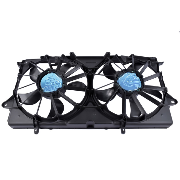 Radiator Cooling Fan for GMC Yukon XL Chevrolet Suburban Tahoe 2015-20 23123635