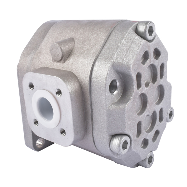 液压泵 Rear Hydraulic Pump AM877525 For John Deere 870 970 990 1070 Compact Tractor-7
