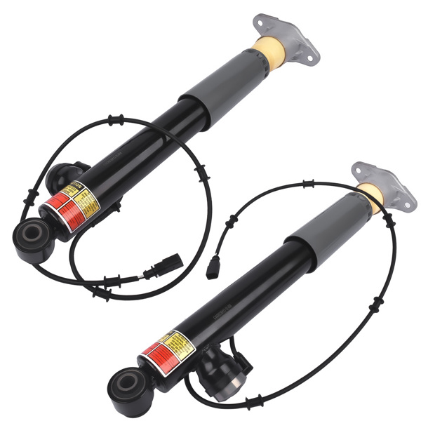 Pair Rear Left & Right Shock Absorber Struts with Electric For Hyundai Equus 2011-2016 Genesis 2007-2016 553113N510 554113N510