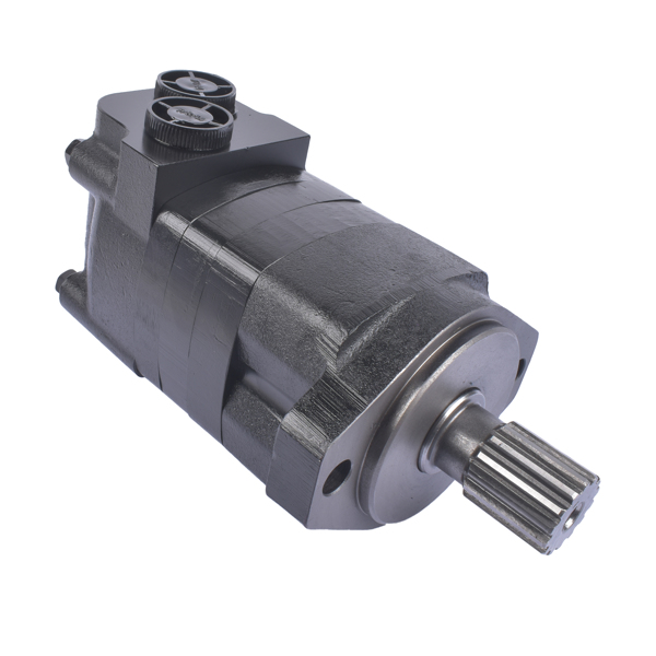 Hydraulic Motor For Eaton Char-Lynn: 2000 Series 2 BOLT Standard 875 O RING SAE 1.250" Splined 6.20 CID 104-1030 1041030