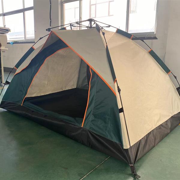 Camping dome tent is suitable for 2/3/4/5 people, waterproof, spacious, portable backpack tent, suitable for outdoor camping/hiking