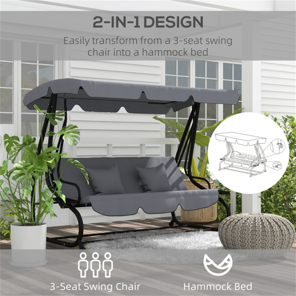 Outdoor Patio Swing Chair 