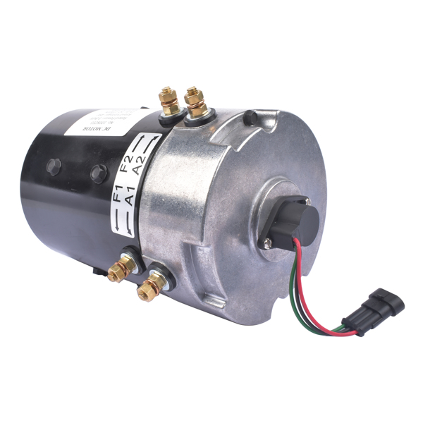 Drive Motor 48V 3.8kW for Tomberlin E-Merge Electric Golf Cart DA8-40121008255