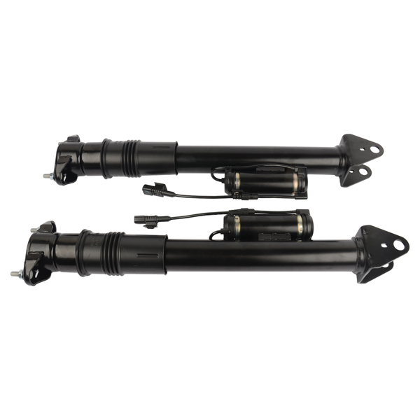 Pair Rear Air Suspension Shock Struts with ADS For Mercedes-Benz X164 GL320 GL350 GL550 W164 ML320 ML350 ML550 A1643200731 A1643202031 A1643203031