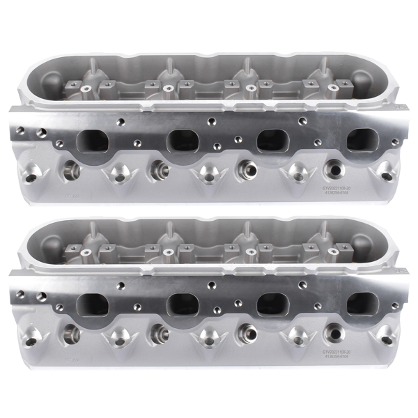 2PCS For GM LS2, LS6, 4.8L , 5.3L, 5.7L, 6.0L Gen III / Gen IV Cylinder Head 243 Casting, 799 Casting New