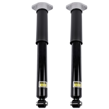 Pair Rear Shock Absorber Struts For Mercedes-Benz W253 GLC300 GLC350e GLC43 GLC63 AMG 2016-2021 2533201330 2533201430