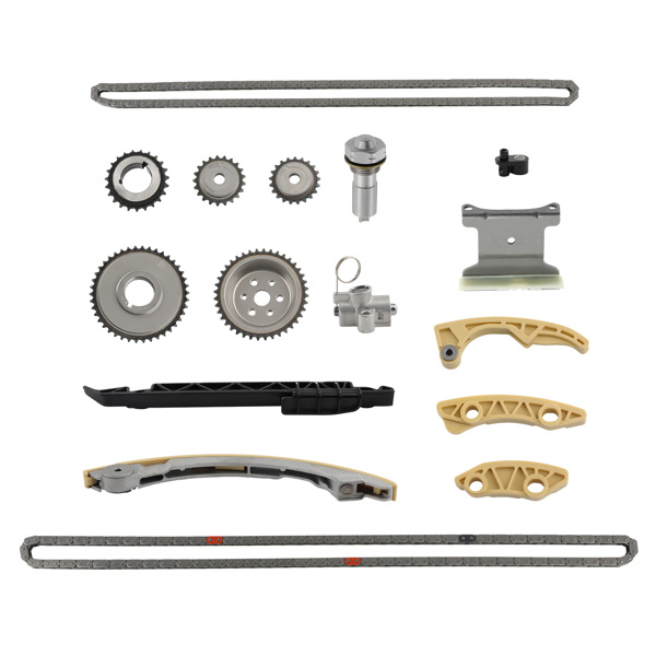 Timing Chain Kit for Chevrolet Malibu Equinox 08-15 for GMC TERRAIN L4 2.4L 10-15