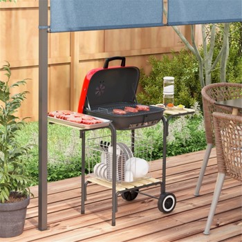 Portable Charcoal Grill /BBQ Grill ( Amazon Shipping)（Prohibited by WalMart）