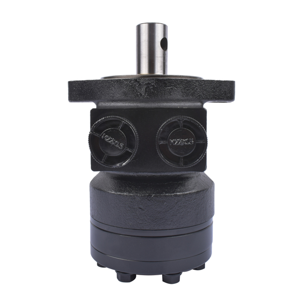 Hydraulic Motor Fits For Eaton Char-Lynn H Series 96 CM3/R [5.9 IN3/R] 2 BOLT Standard 875 O RING SAE 1" STRAIGHT 101-1325-009 1011325009 101-1325 1011325