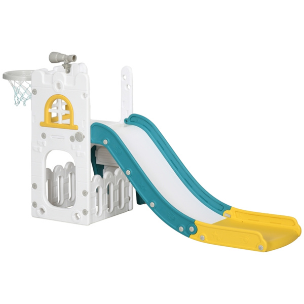 Kids Small Toddler Slide ( Amazon Shipping)（Prohibited by WalMart）