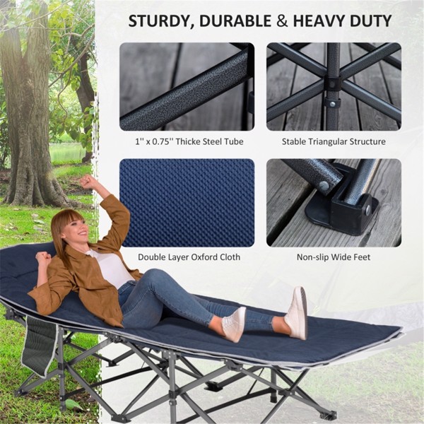 Folding Camping Chairs / Camping Cot ( Amazon Shipping)（Prohibited by WalMart）