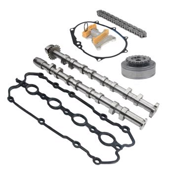 Timing Chain Camshaft Kit for Audi A4 VW Passat GTI Jetta 2.0 BWA BWE BWT BYK 06F109101J 06F109101B