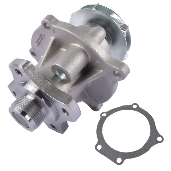 Engine Water Pump For Chevrolet Colorado GMC Canyon Hummer H3 Isuzu i-290 i-370 2.9L 3.7L