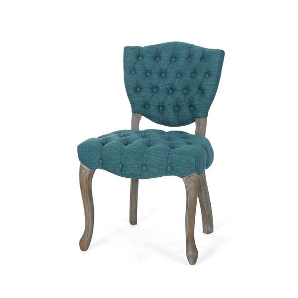 TUFTED CHAIR