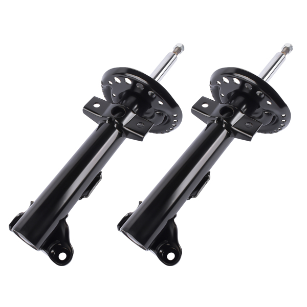 Pair Front Shock Absorbers for Mercedes-Benz R171 SLK 200 280 350 SLK55 AMG 2005-2011 1713200330 1713201230