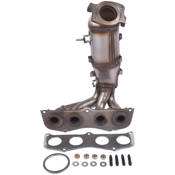 Catalytic Converter Manifold For 2002-2009 Toyota Camry 2.4L GAS DOHC Naturally 991657 58230 18210