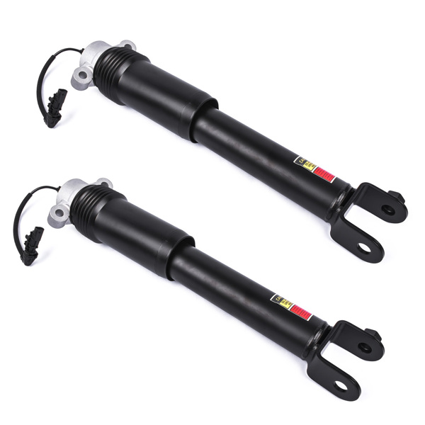 Pair Rear Shock Absorbers with Electric For Chevrolet C7 Corvette 6.2L V8 2015-2019 23238698 23284142 24239417