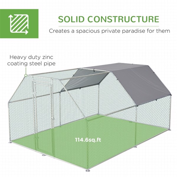 Chicken Coop  ( Amazon Shipping)（Prohibited by WalMart）