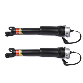 Pair Rear Shock Absorbers with Electric For Chevrolet C7 Corvette 6.2L V8 2015-2019 23238698 23284142 24239417