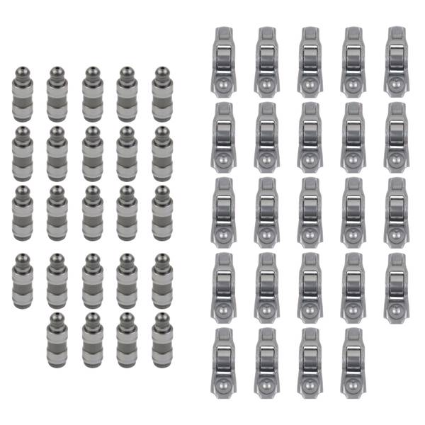 24x Rocker Arms & 24x Lifters Kit For 2011-2019 Chrysler Dodge Jeep Ram 5184332AA 05184332AA 5184296AH