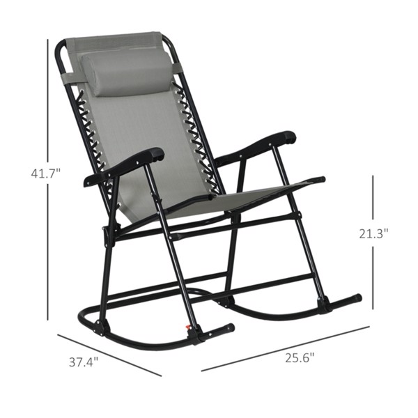 Garden chair  / Rocking Chair ( Amazon Shipping)（Prohibited by WalMart）