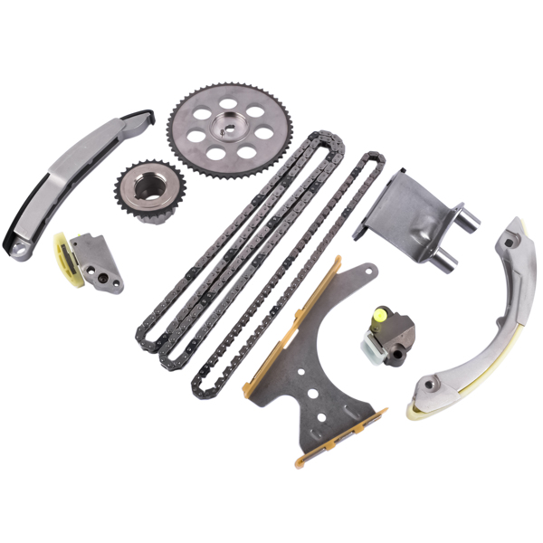 Engine Balance Shaft Chain Kit for Chevy Colorado GMC Canyon Isuzu 2.9L 3.7L