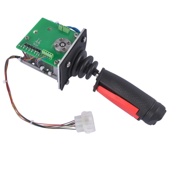 遥杆控制器 Joystick Controller 1600295JG for JLG 2032E2 2632E2 2646E2 3246E2 Scissor Lift