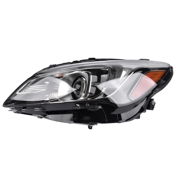 For 2017-2019 Buick LaCrosse HID Headlight LED DRL w/ AFS Driver Left Side Lamp