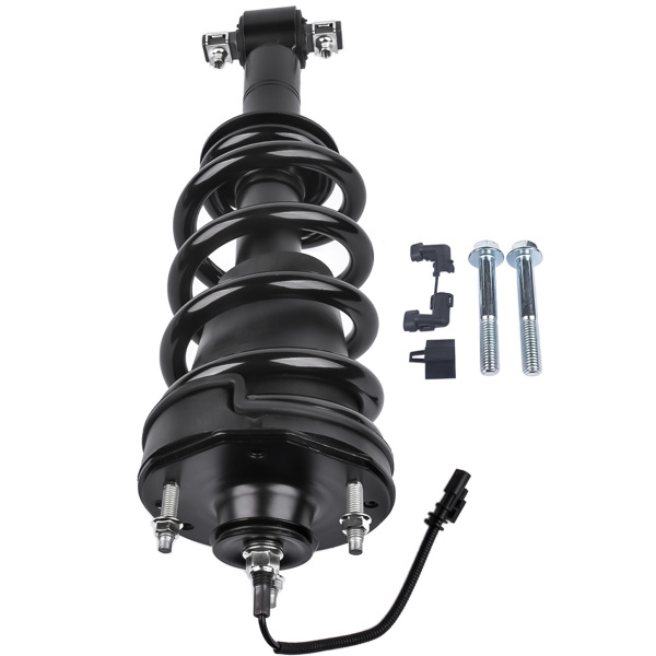 Front Shock Strut Coil Spring Assy with Magnetic For Cadillac Escalade Chevy Silverado 1500 Tahoe GMC Yukon 2015-2020 84977478 23464589 23151123 84061228