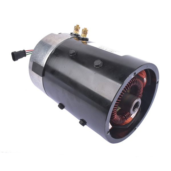 Drive Motor 48V 3.8kW for Tomberlin E-Merge Electric Golf Cart DA8-40121008255