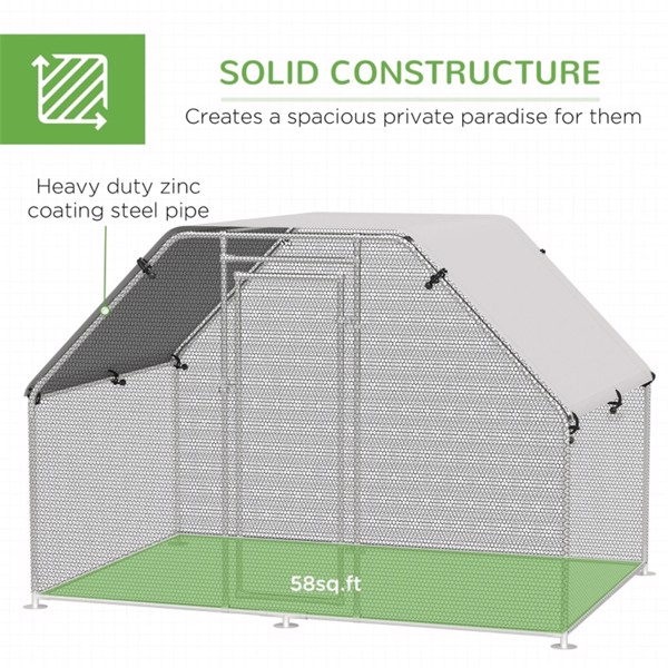 Chicken Coop  ( Amazon Shipping)（Prohibited by WalMart）