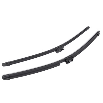 Front Windshield Wiper Blade Set for Mercedes-Benz W222 Maybach S550 S63 AMG 2014-2020