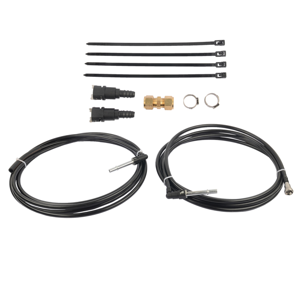 Fuel Lines Repair Kit For Chevy Silverado GMC Sierra 1500 2500 3500 2004-2010 FL-FG0340 FLFG0340