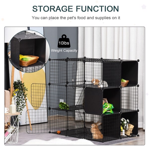 Small Animal Cage ( Amazon Shipping)（Prohibited by WalMart）