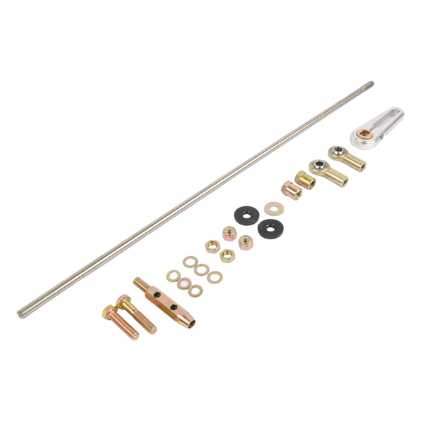 21" Adjustable Column Shift Linkage Kit For GM Turbo-Hydramatic 200 -TH200 4L60E